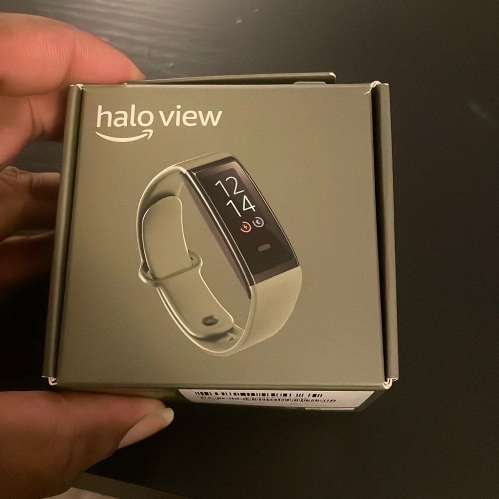 Amazon Halo View Smartwatch